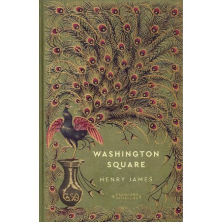 N°63 Washigton Square - HENRY JAMES