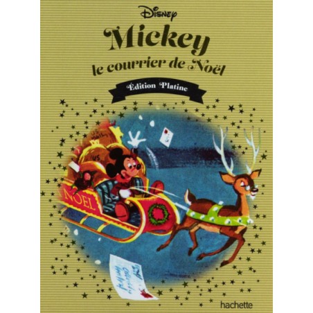 N°54 Mickey - Le courrier de Noël