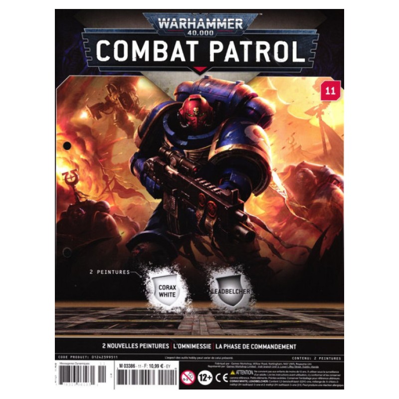 Combat Patrol N°11