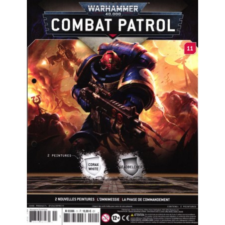 Combat Patrol N°11