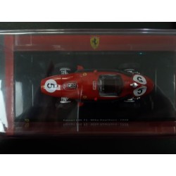 N°34 Ferrari 246 F1 - Mike...