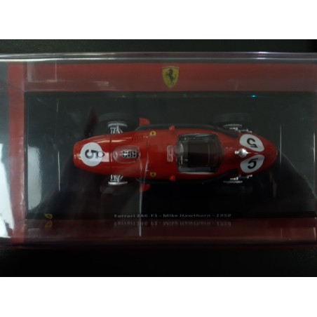 N°34 Ferrari 246 F1 - Mike Hawthorn - 1958