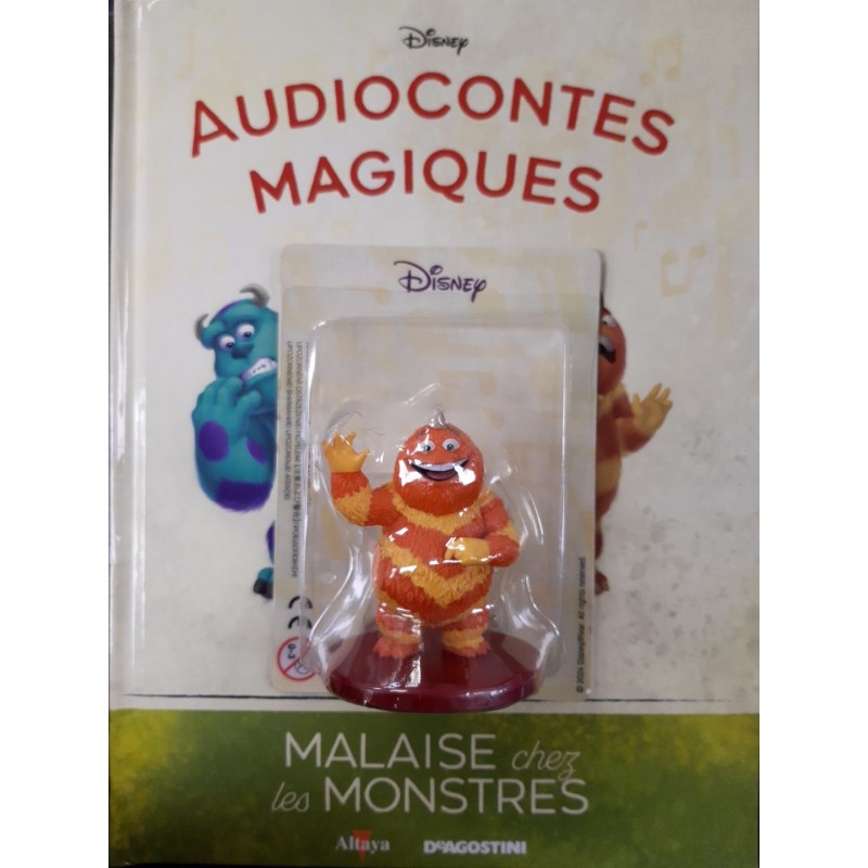 N°110 Malaise chez les monstres