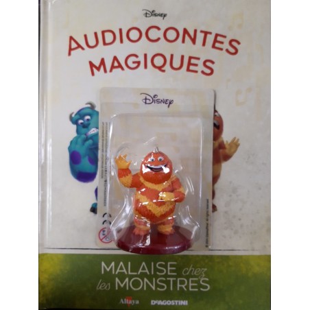 N°110 Malaise chez les monstres