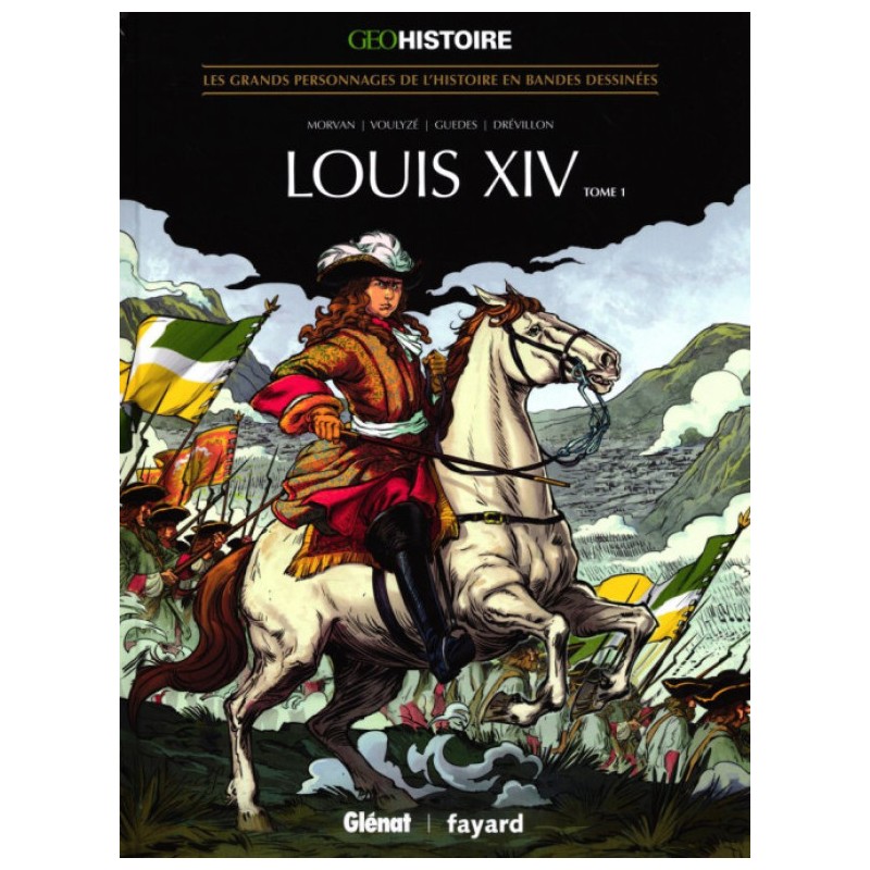N°6 Louis XIV