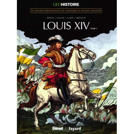 N°6 Louis XIV