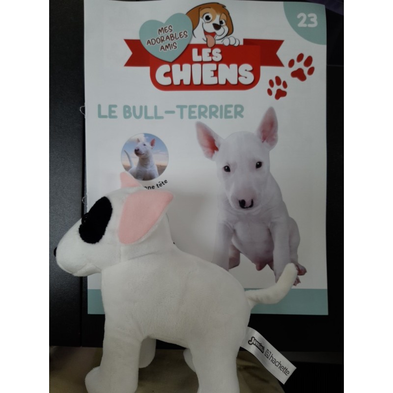 N°23 Le Bull-Terrier