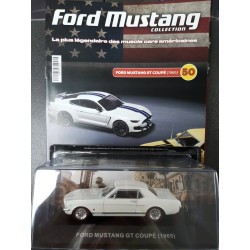 N°50 Ford Mustang GT Coupé...