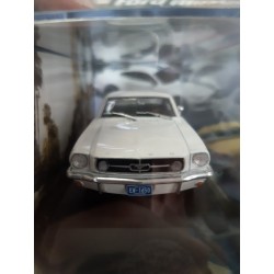 N°50 Ford Mustang GT Coupé 1965