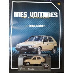 N°60 Skoda Favorit
