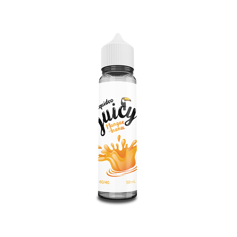 Juicy Mangue Ananas 50ml