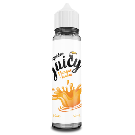 Juicy Mangue Ananas 50ml