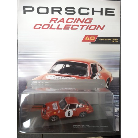 N°40 Porsche 911S 1970