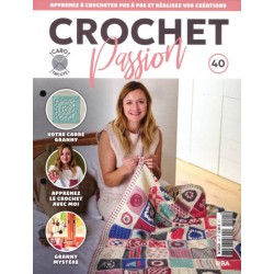 Crochet Passion N°40