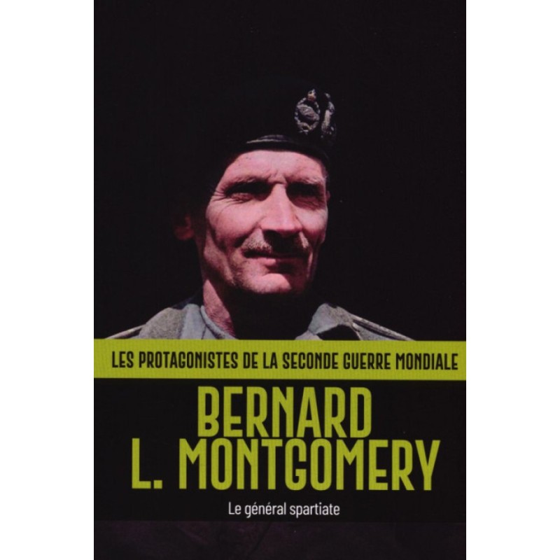 N°13 Bernard L. Montgomery