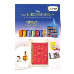 N°119 Princesse Sophia :...