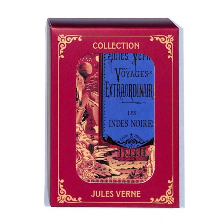 N°18 Les indes Noires