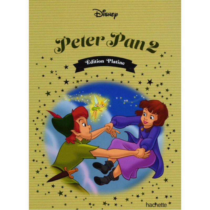 N°55 Peter Pan 2