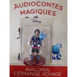 N°111 Avalonia, l'étrange...