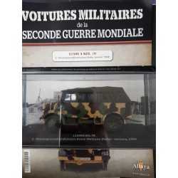 N°99 L1500A Kfz.70...