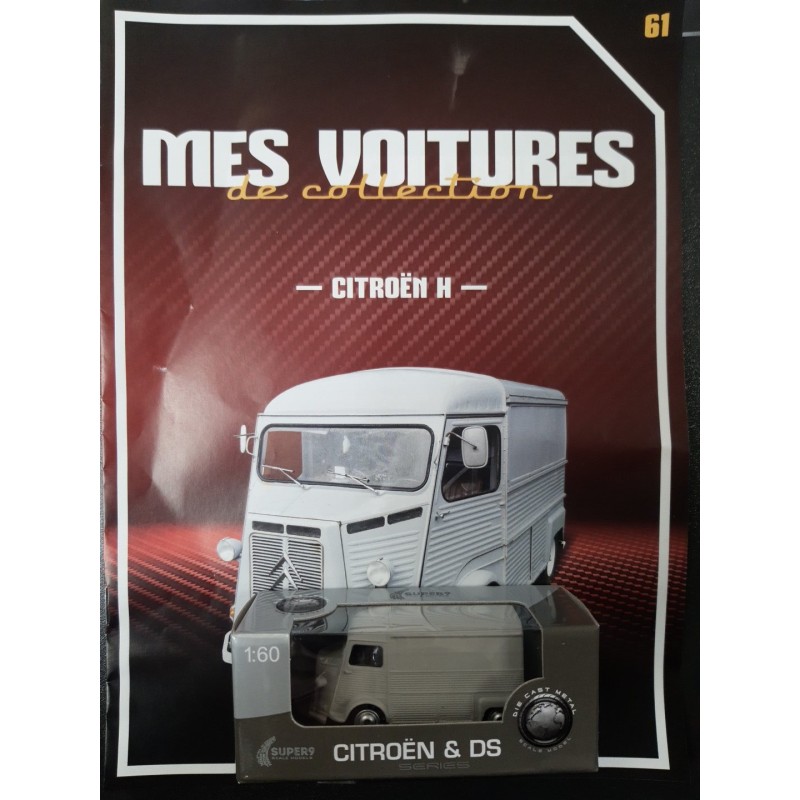N°61 Citroen H