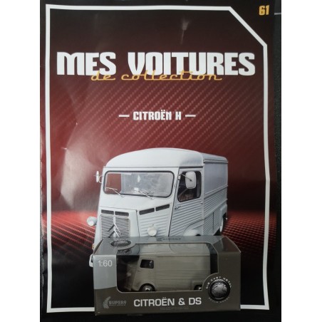 N°61 Citroen H