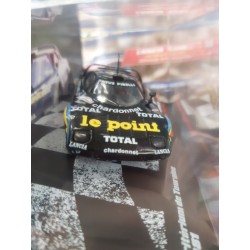 N°47 Lancia Stratos HF Critérium de Touraine 1981