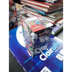 Pack 18 Boosters Méga Evolution Flammes Fantasmagoriques Scéllé