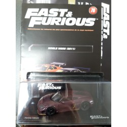 N°79 Noble M600 2011