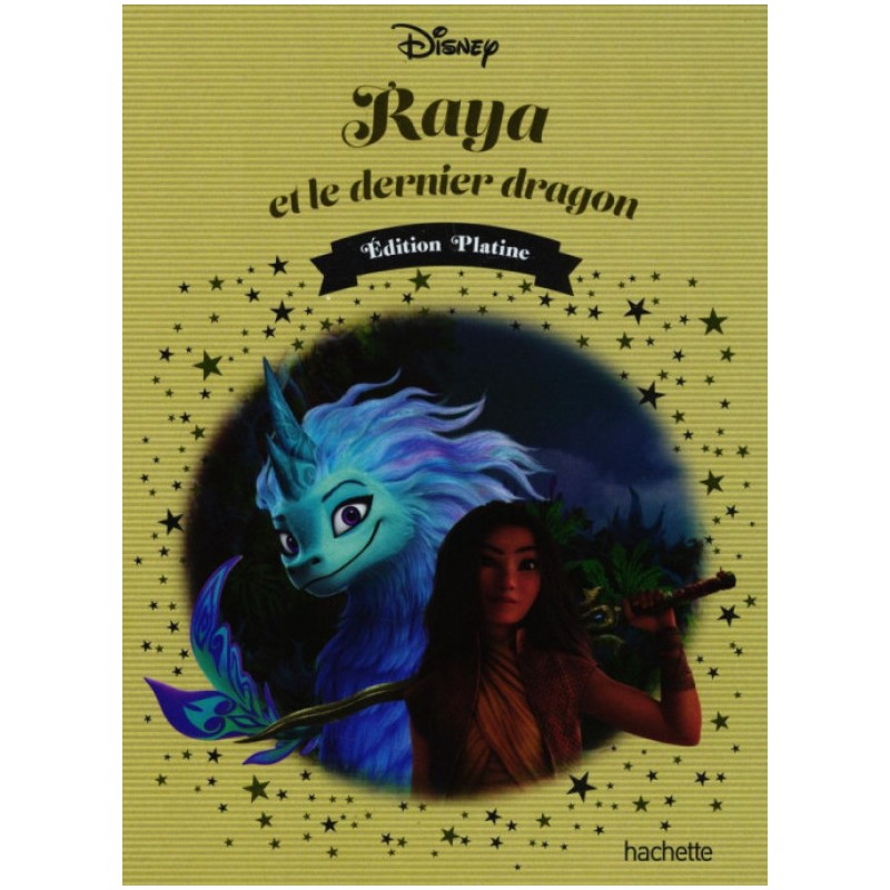 N°56 Raya et le dernier dragon