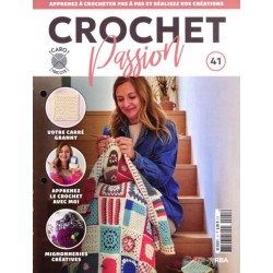 Crochet Passion N°41