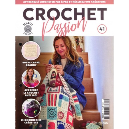 Crochet Passion N°41