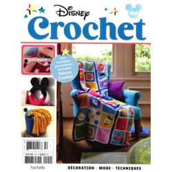 N°100 Crochet Disney