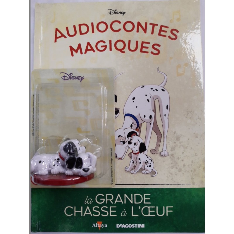 N°112 La grande chasse à l'oeuf