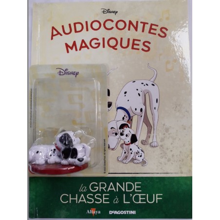 N°112 La grande chasse à l'oeuf