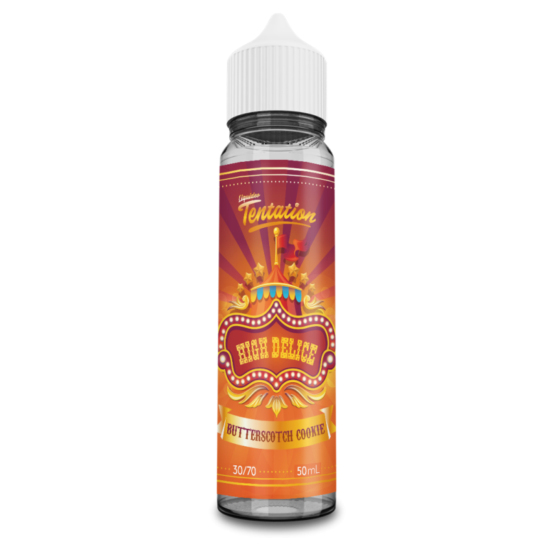 Butterscotch Cookie 50ml