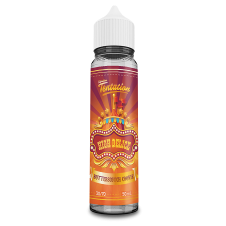 Butterscotch Cookie 50ml