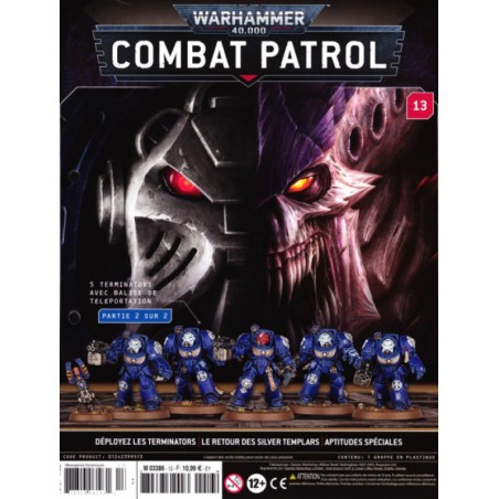 Combat Patrol N°13
