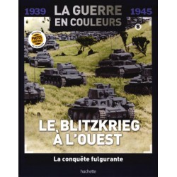 N°8 Le Blitzkrieg à l'ouest