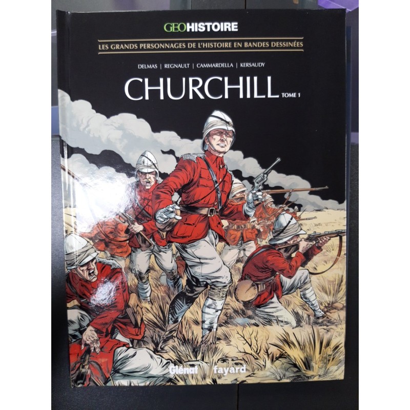 N°7 Churchill
