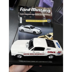 N°51 Mustang Cobra Jet...
