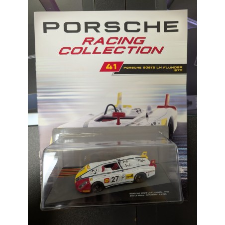 N°41 Porsche 90/2 LH Flunder 1970
