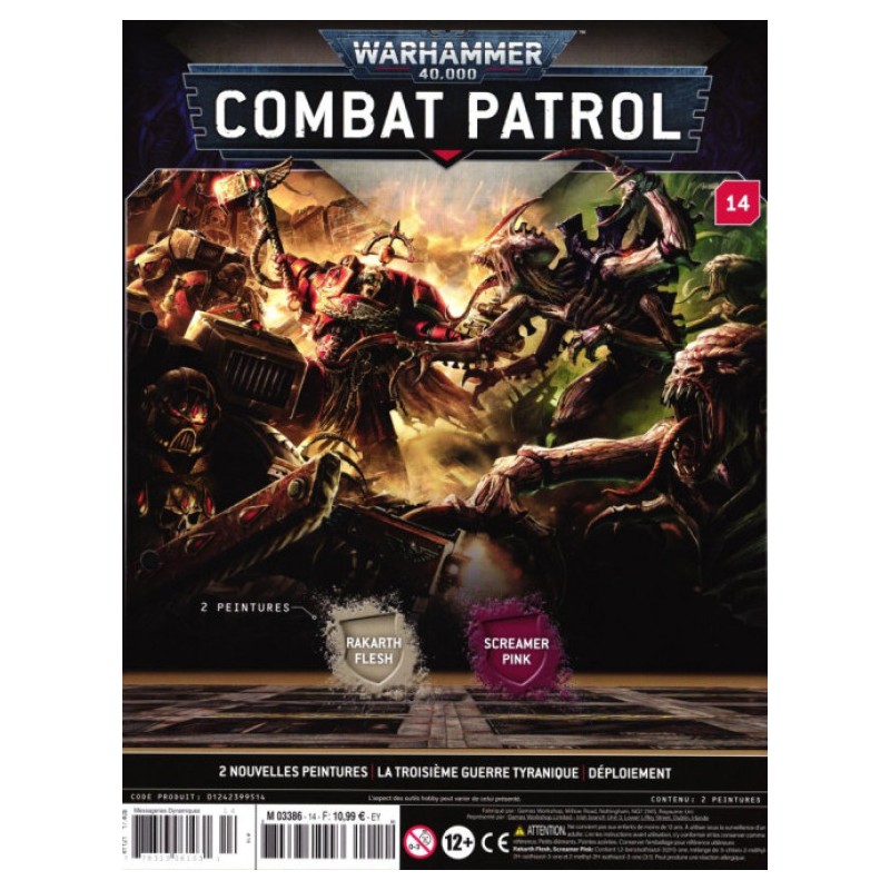 Combat Patrol N°14