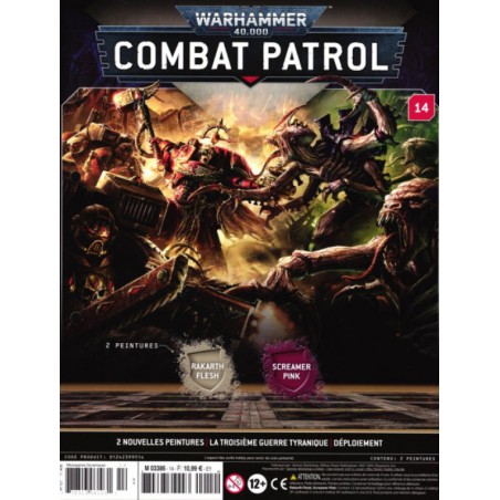 Combat Patrol N°14
