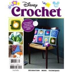 N°101 Crochet Disney