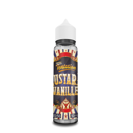 Custard Vanille 50ml