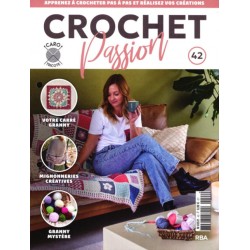 Crochet Passion N°42