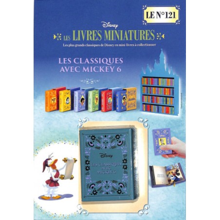 N°121 Les classiques avec Mikey 6