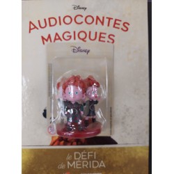 N°113 Le defi de Mérida