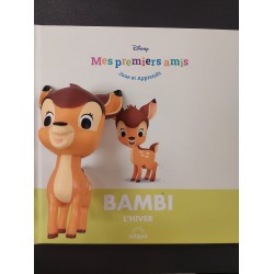 N°13 Bambi - L'hiver
